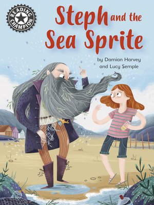 cover image of Steph and the Sea Sprite